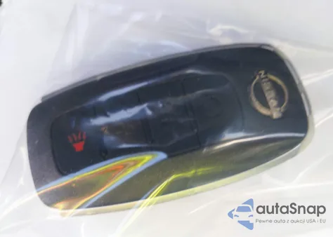 2024 Nissan Pathfinder Sv Fwd из США, поврежденный, VIN 5N1DR3BA6RC200242